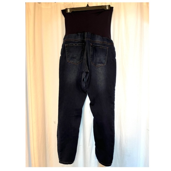 Bella Vida maternity jeans, size L. - Picture 4 of 4